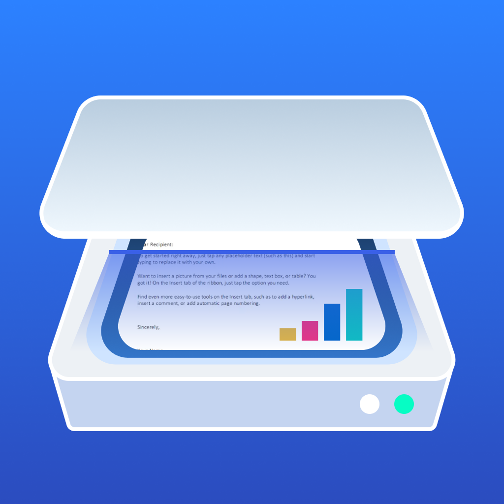 Scanner App Icon